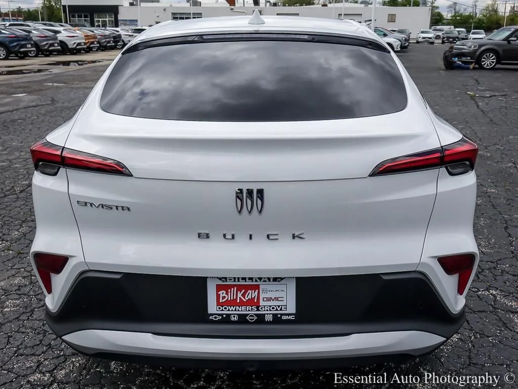 2026 Buick Envista Preferred - Photo 8