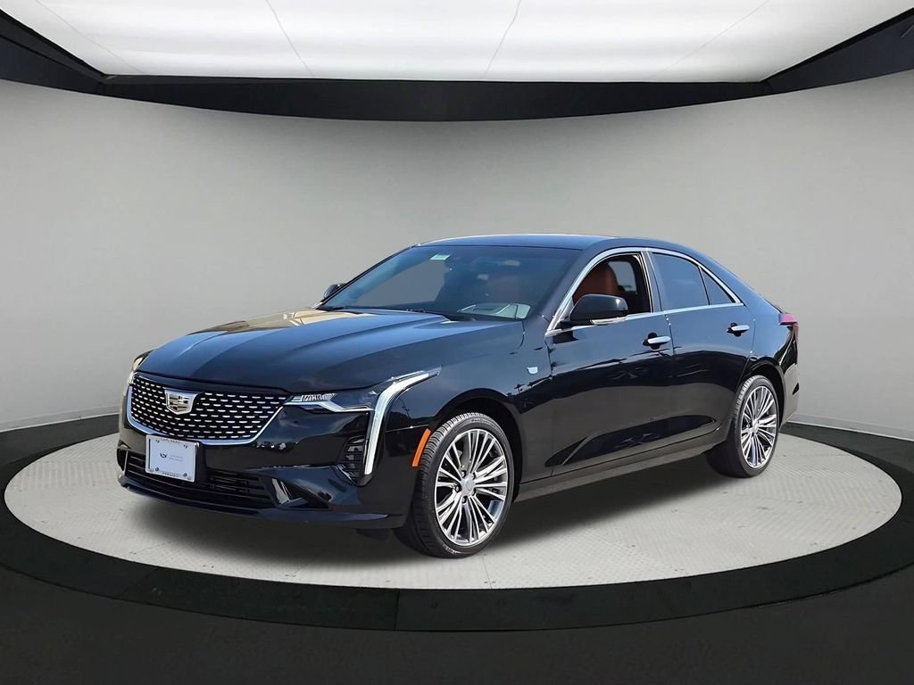Certified Used 2023 Black Raven Cadillac Premium Luxury image 4