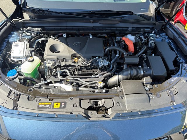 New 2026 Ingot Blue Metallic Mazda Premium Plus image 20