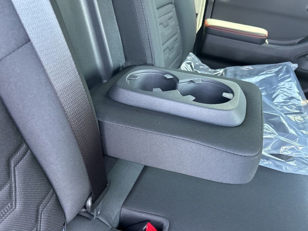 2025 Nissan Frontier PRO-4X - Photo 44