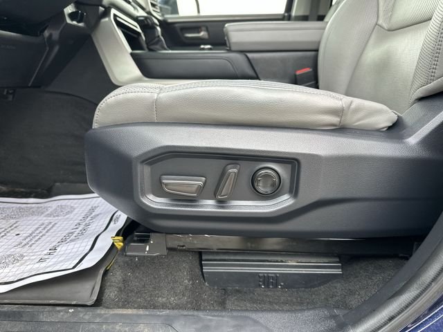 Used 2023 Blue Toyota Limited image 16