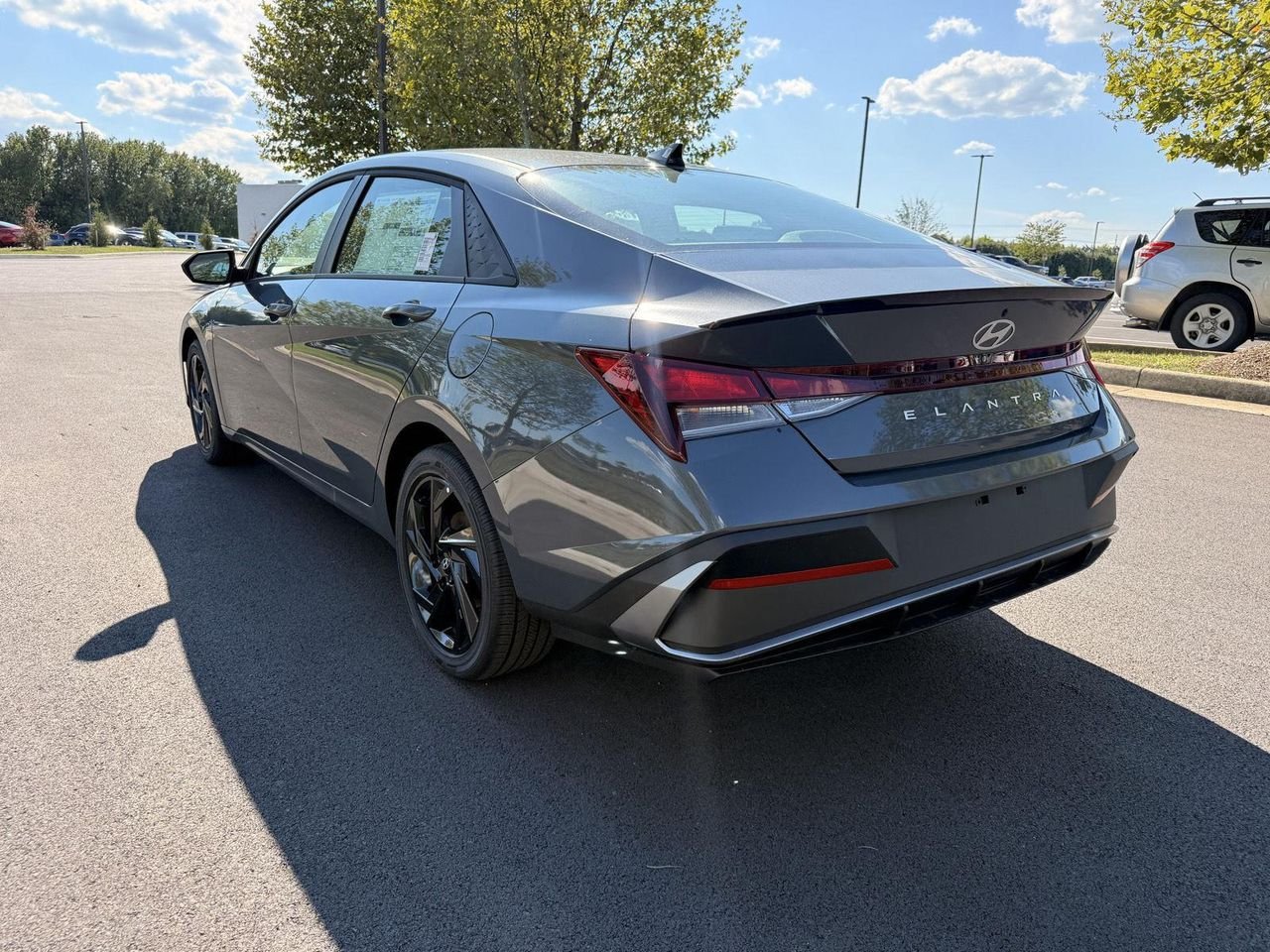 New 2026 Ecotronic Gray Hyundai SEL Sport image 7