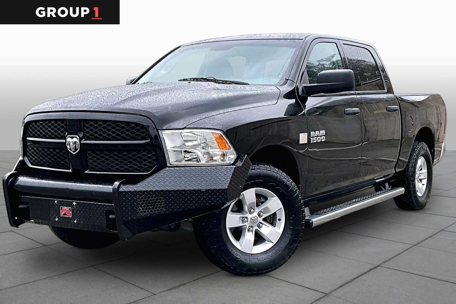 2014 RAM Ram 1500 Pickup Tradesman