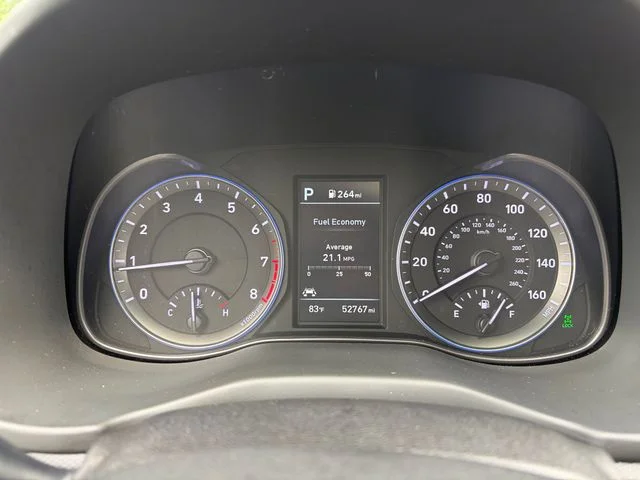 Used 2020 Gray Hyundai Ultimate image 24