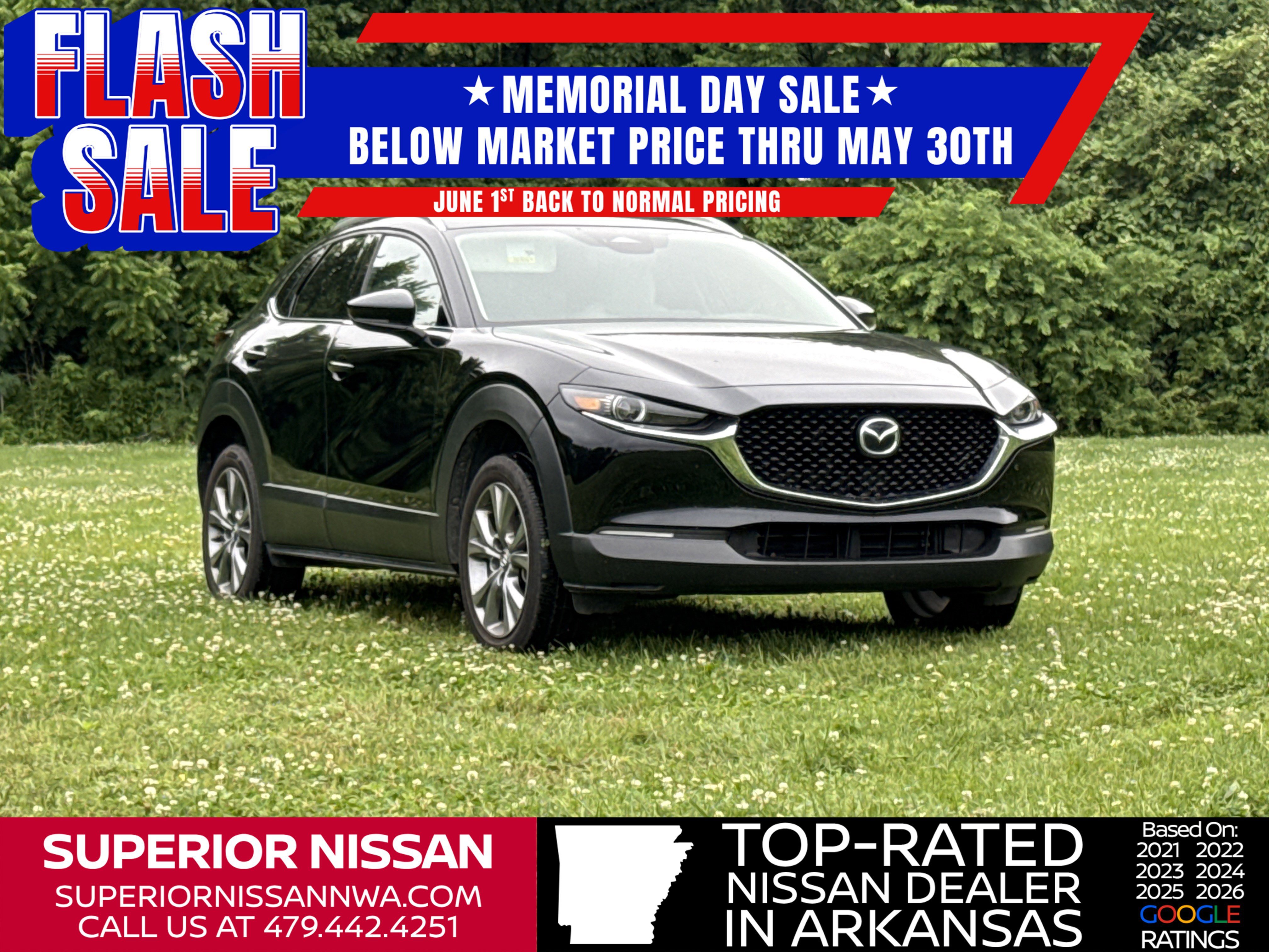 2024 Mazda CX-30 Premium AWD's photo