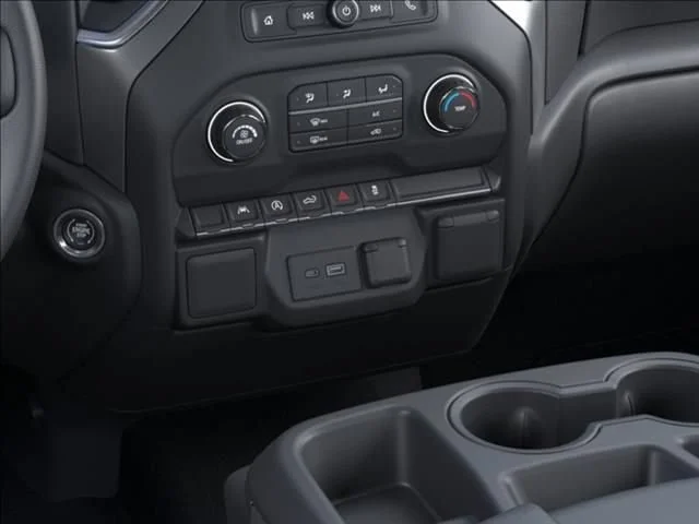2026 Chevrolet Silverado 1500 Custom - Photo 24