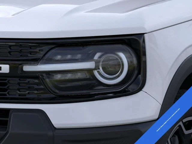 New 2026 Space White Metallic Ford Outer Banks® image 21