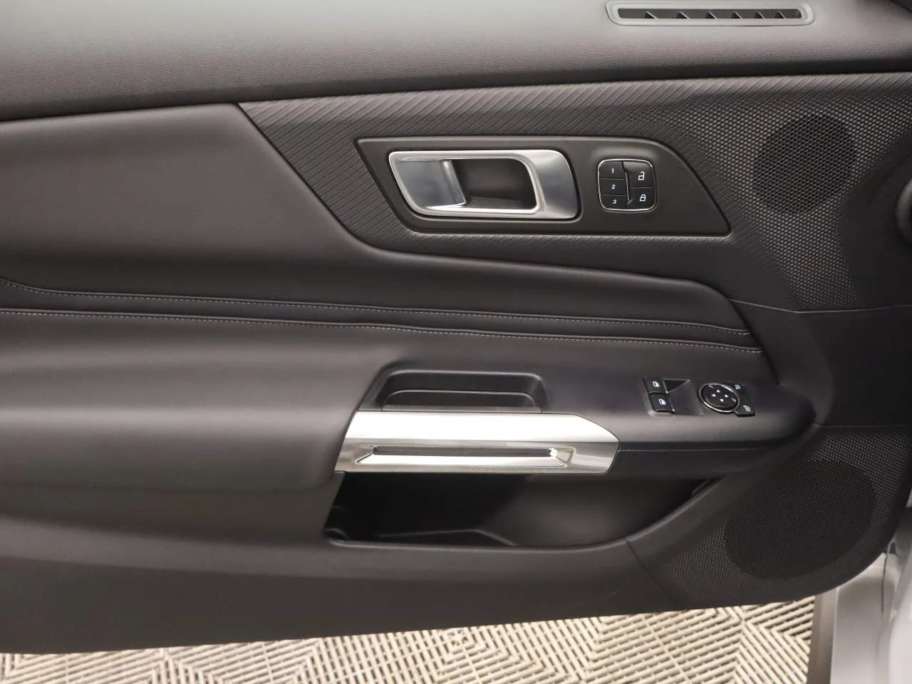 New 2026 Avalanche Gray Ford EcoBoost® Premium Fastback image 18