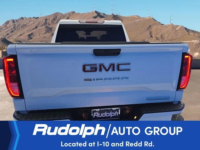 Used 2026 Summit White GMC Elevation image 4