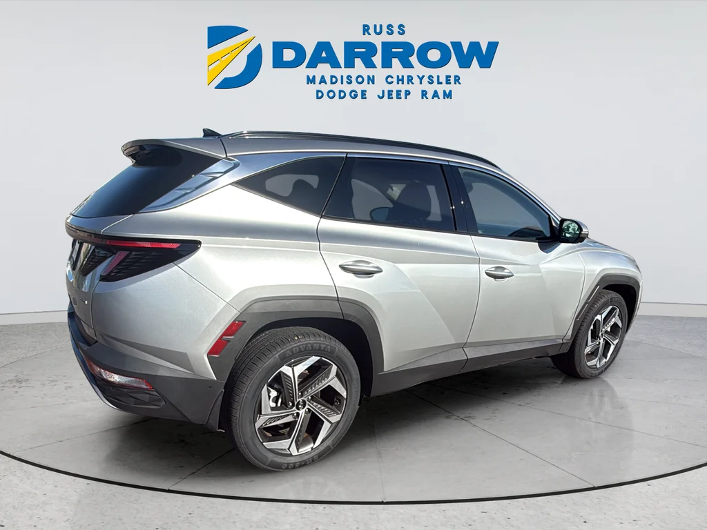 Used 2023 Silver Hyundai Limited image 5