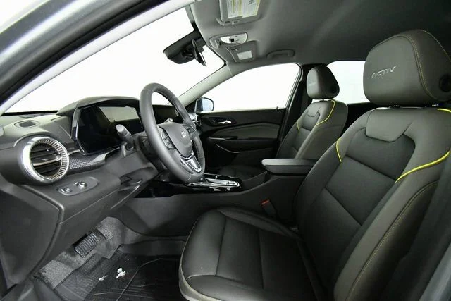 New 2026 Sterling Gray Metallic Chevrolet ACTIV image 5