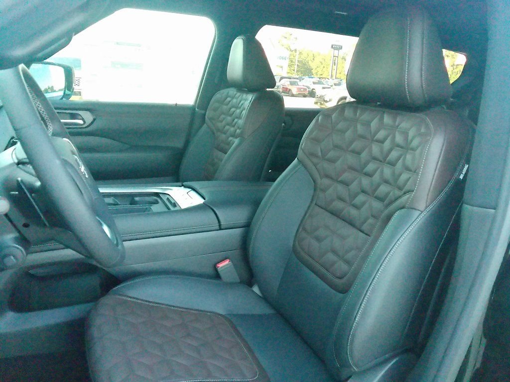 2026 Nissan Armada Platinum Reserve - Photo 13