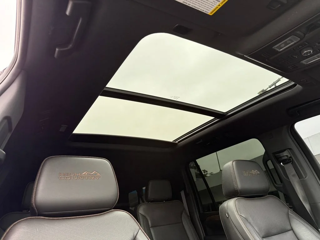 Used 2024 Black Chevrolet High Country image 17