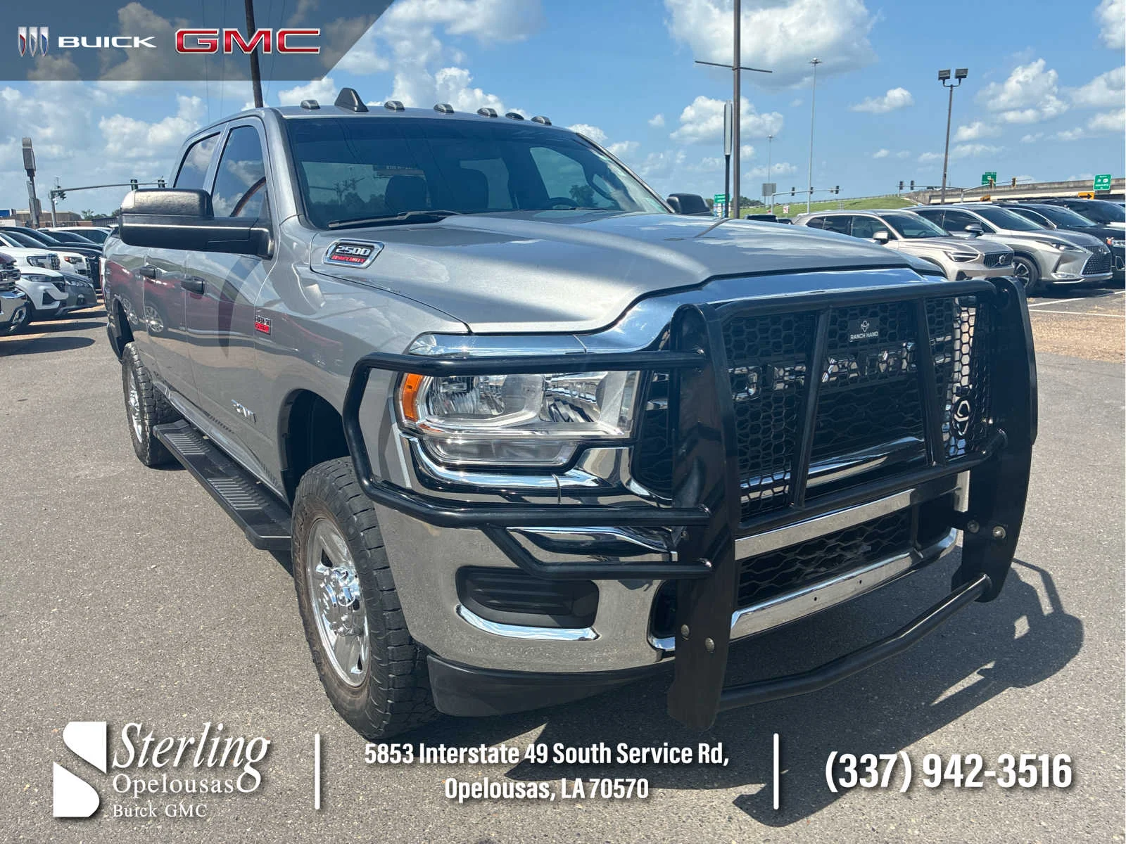 2022 RAM 2500 Tradesman