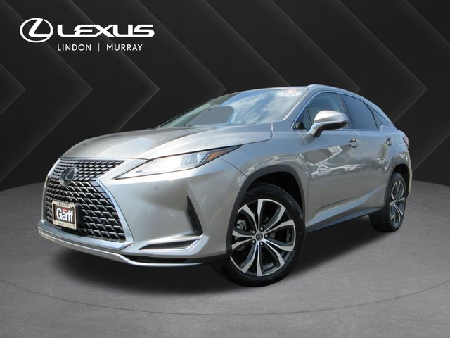 2020 Lexus RX 350