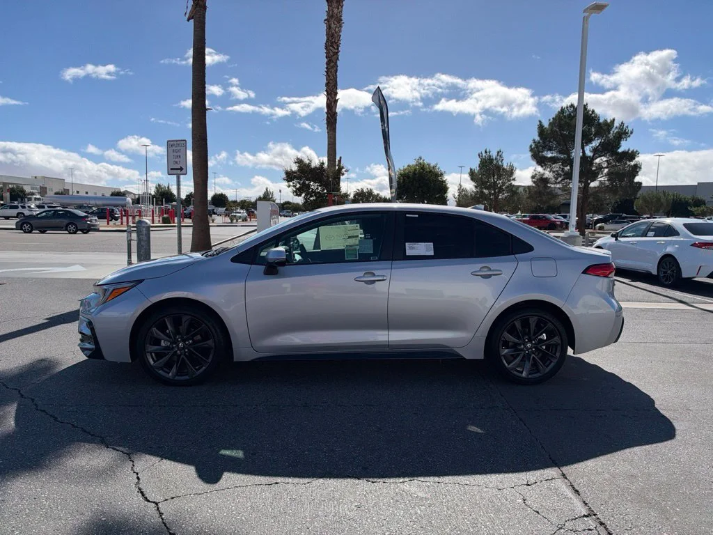 2027 Toyota Corolla  SE