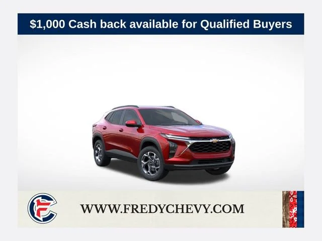 2026 Chevrolet Trax