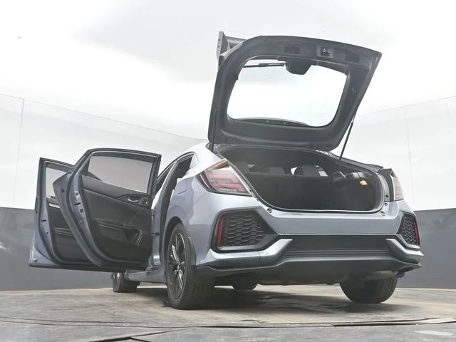 Used 2019 Sonic Gray Pearl Honda EX image 54