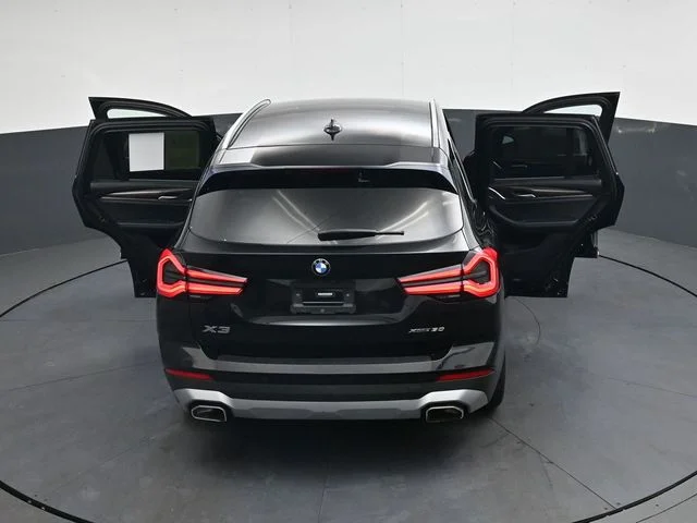 2022 BMW X3 30i - Photo 40