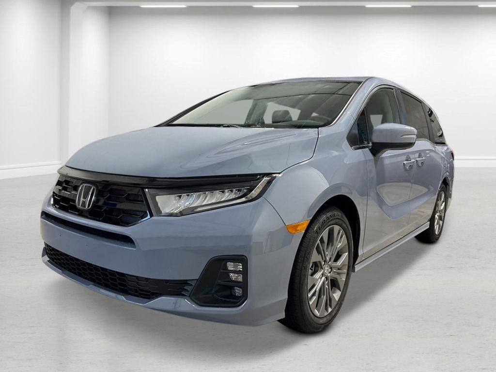 2026 Honda Odyssey Touring's photo