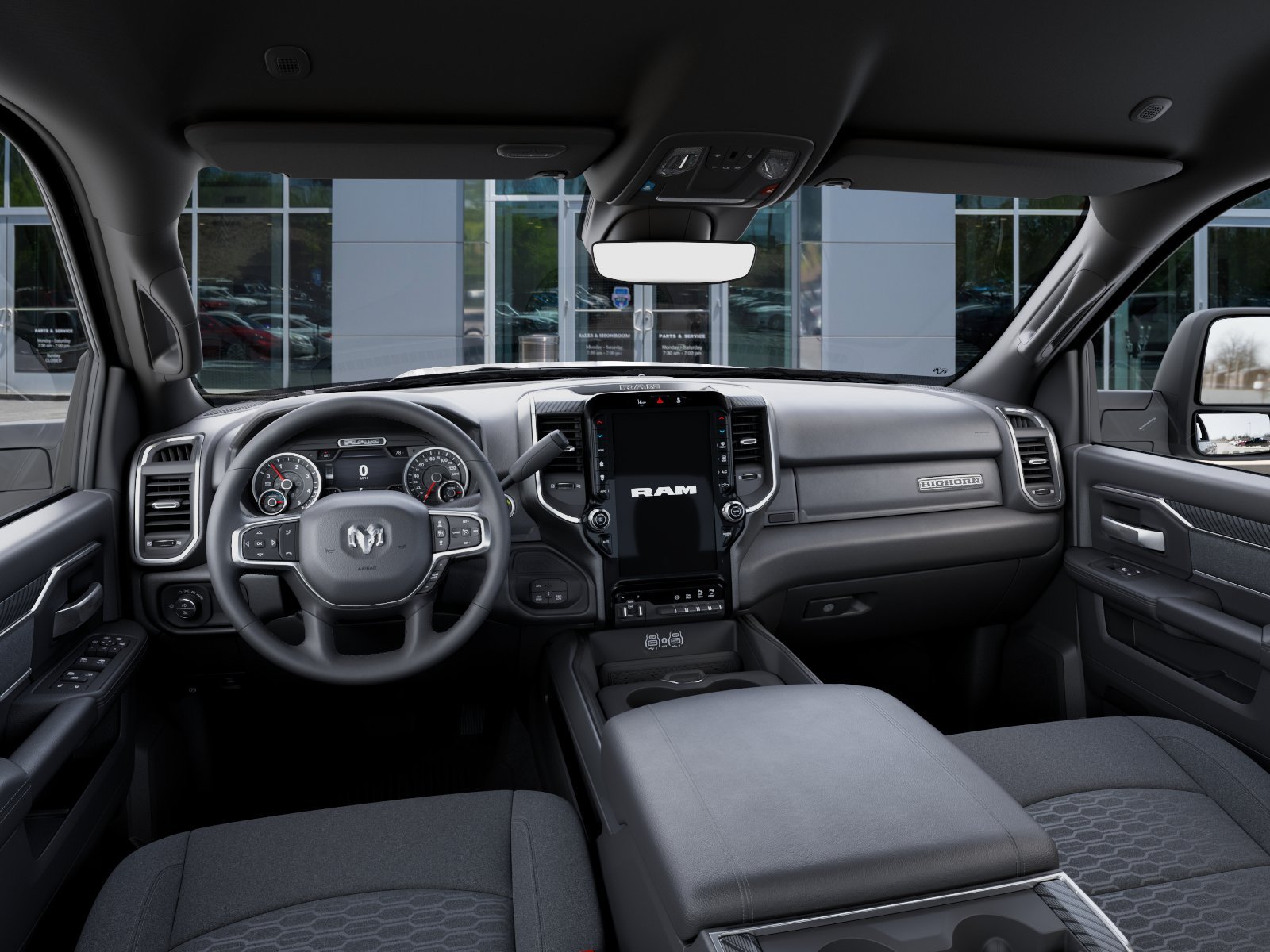 2026 RAM 2500 Big Horn - Photo 40