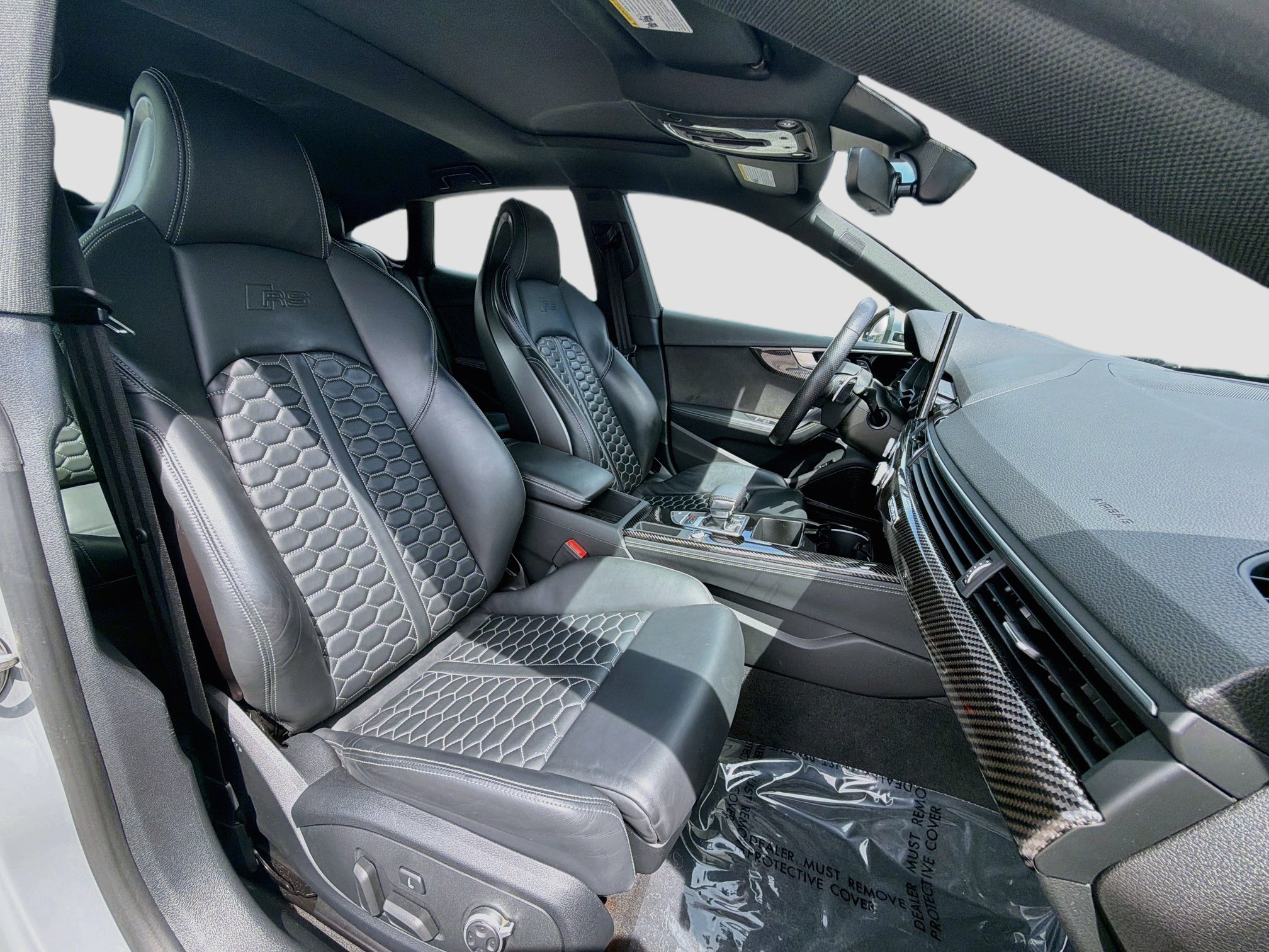 2023 Audi RS 5 Sportback Base - Photo 15
