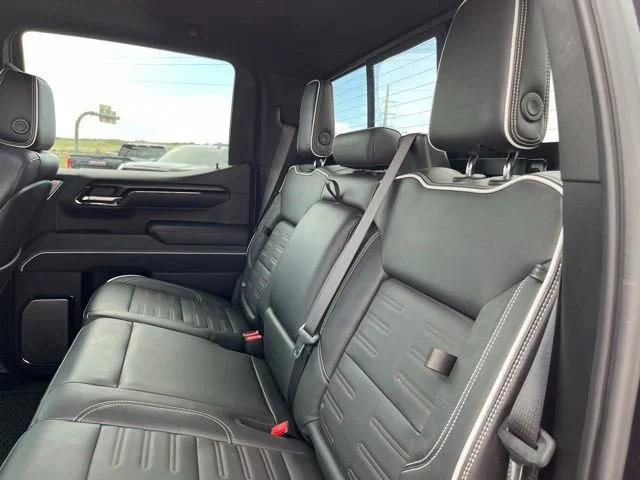 Certified Used 2024 Onyx Black GMC AT4X image 19