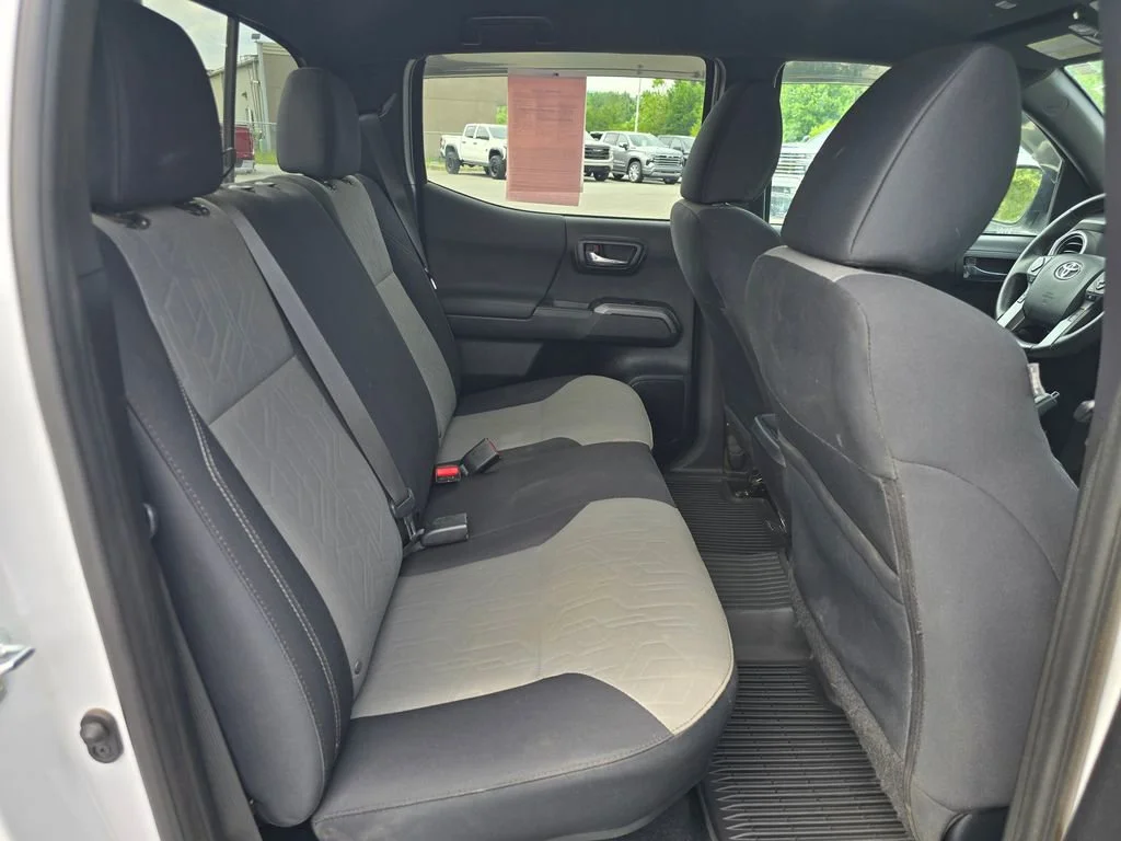 2021 Toyota Tacoma TRD Sport - Photo 26