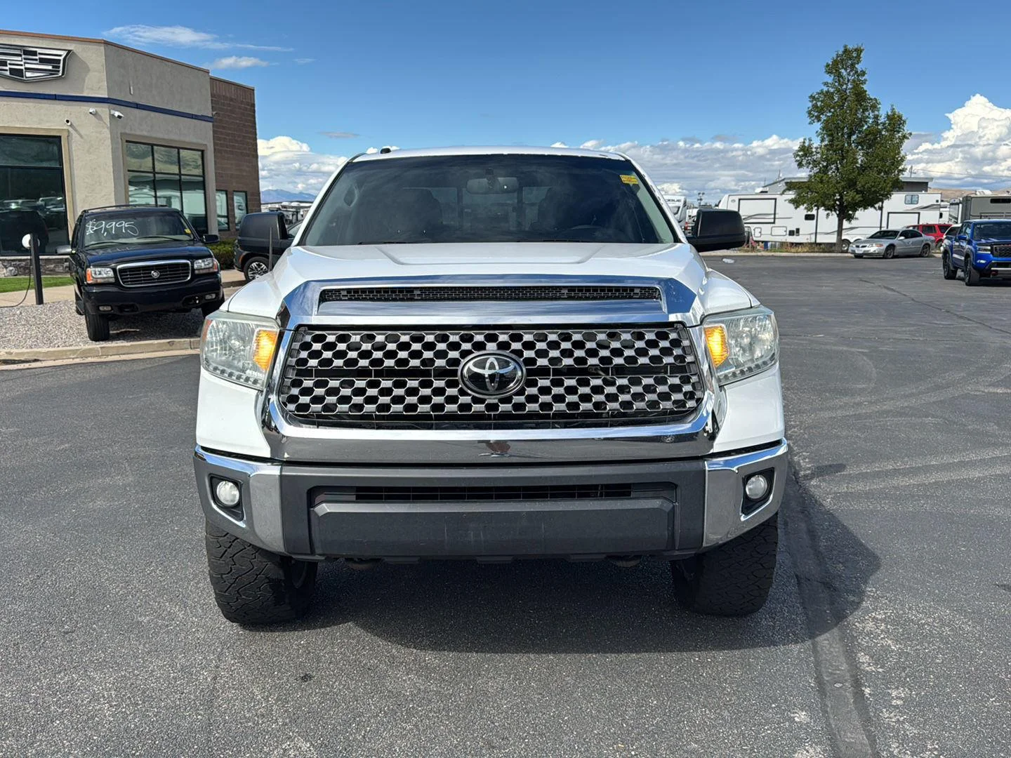 2014 Toyota Tundra SR5 - Photo 9