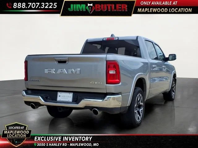 Used 2026  Ram Laramie image 4