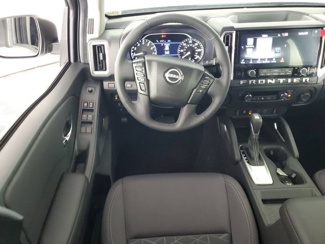 New 2026 Glacier White Nissan Crew Cab SV image 14