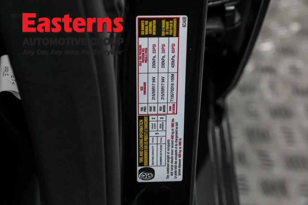Used 2024 Black Nissan 2.5 SV image 32