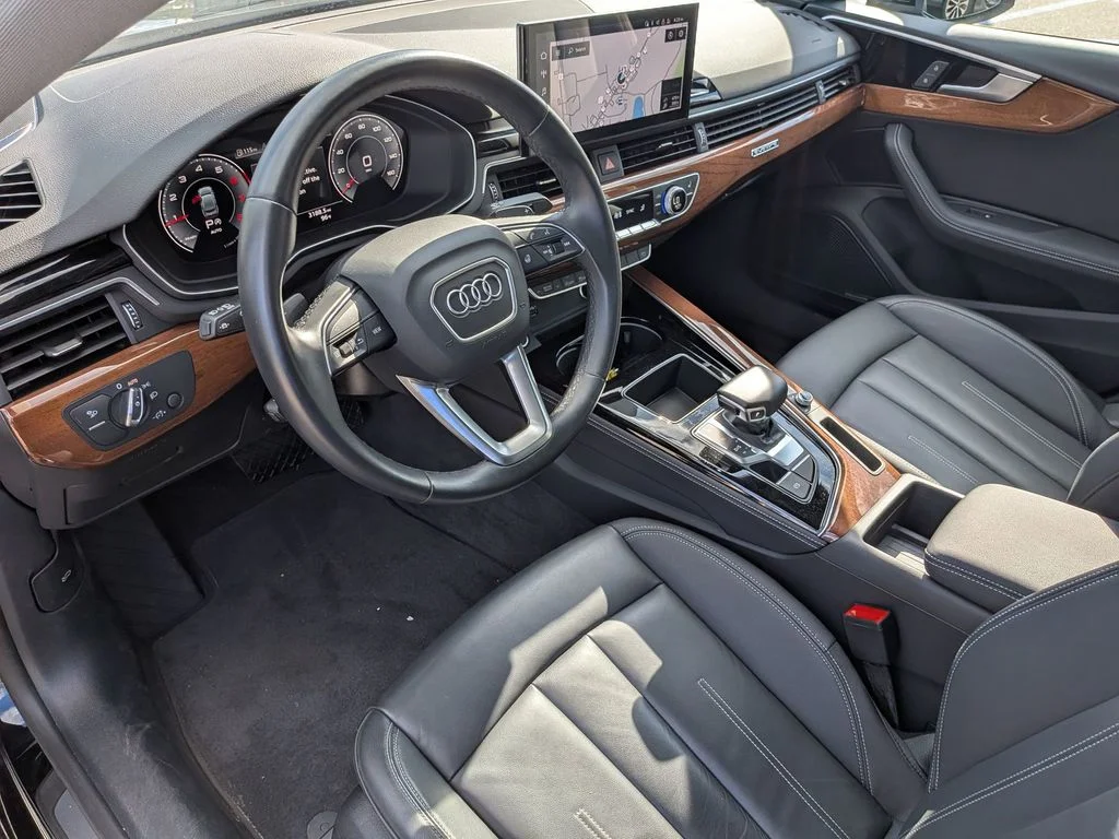 Used 2023 Black Audi Premium Plus image 11