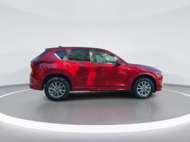 Used 2024 Red Mazda 2.5 S Select Package image 9