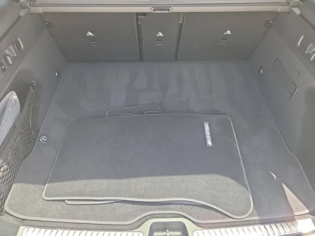 Used 2025 White Mercedes-Benz GLC 300 image 5