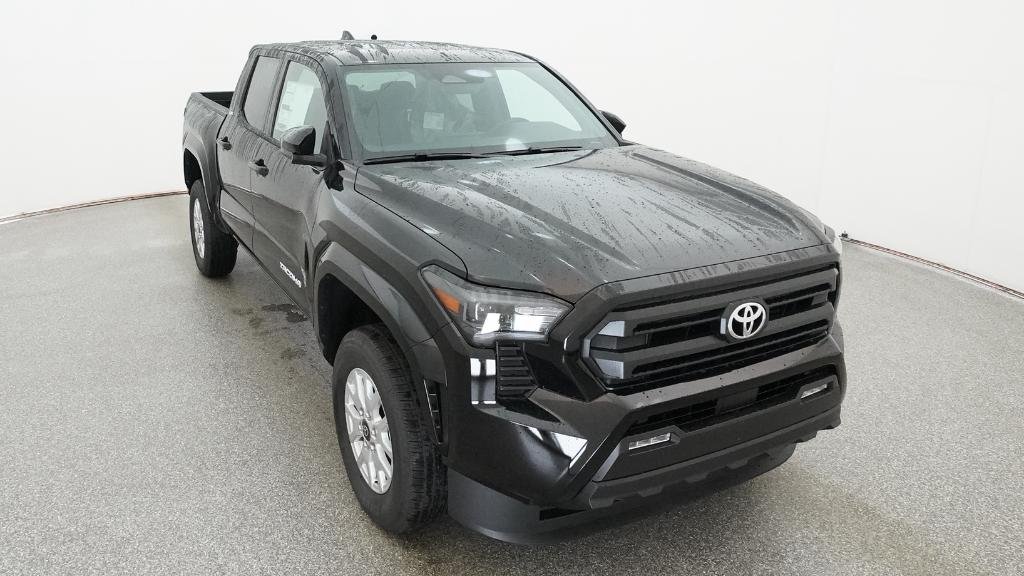 New 2026 Black Toyota SR5 image 18