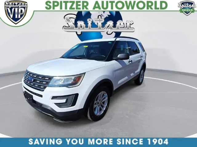 Used 2016 White Ford Base image 5
