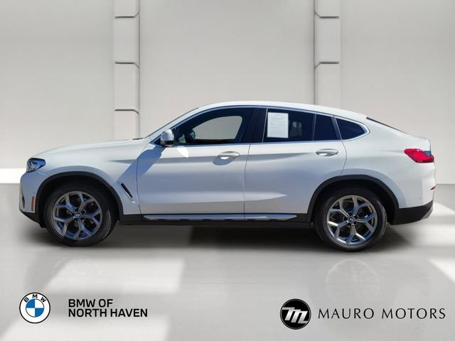 Used 2022 White BMW xDrive30i image 2