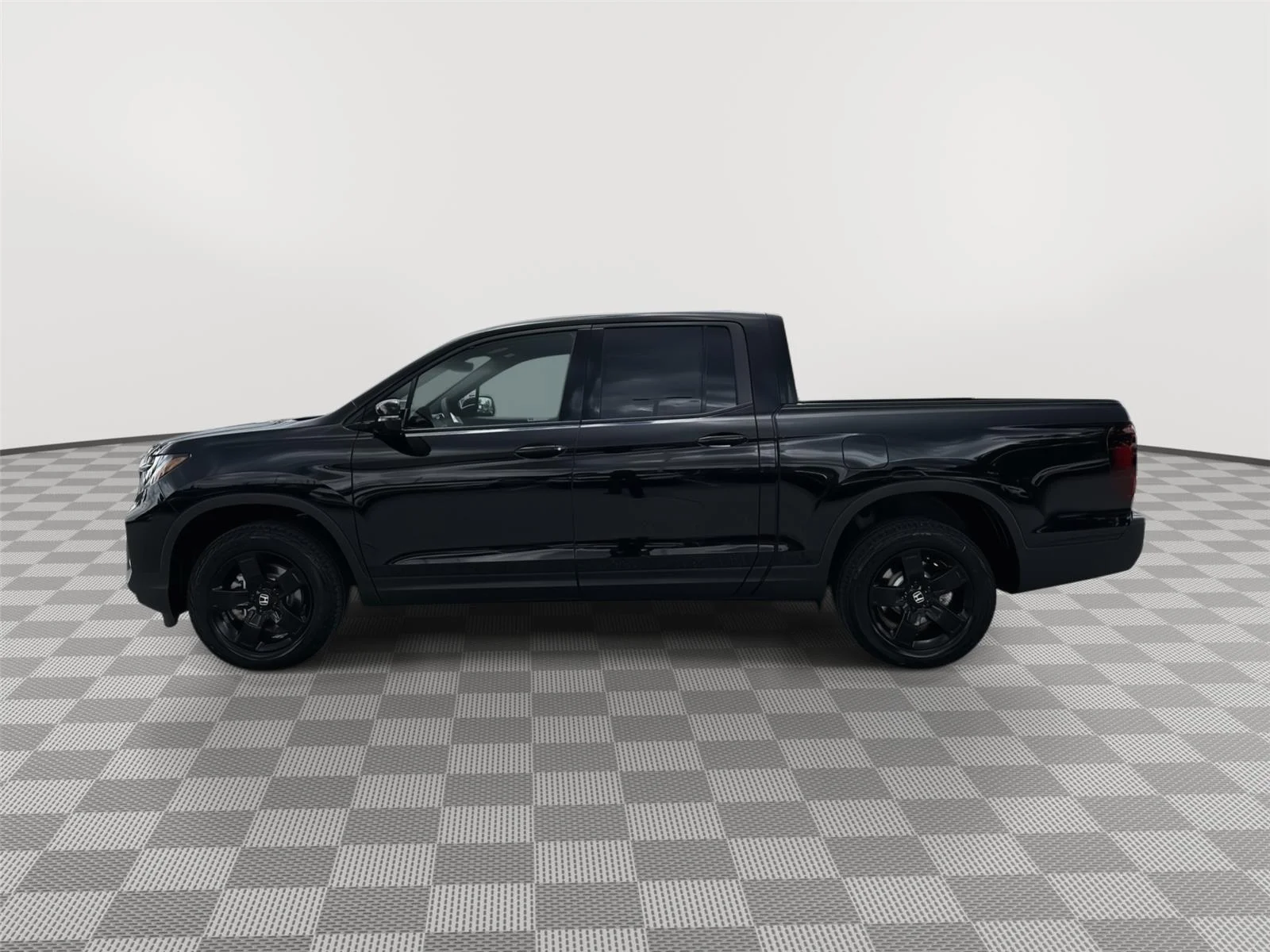 New 2026 Crystal Black Pearl Honda Black Edition image 3