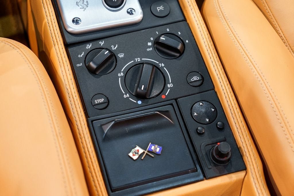 Used 1999 Rosso Corsa Ferrari Spider image 48