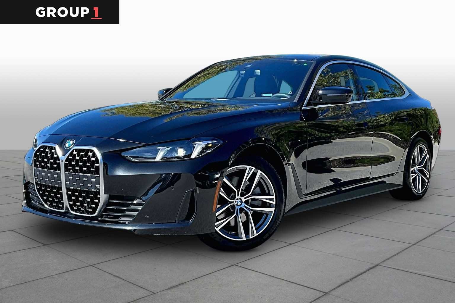 2026 BMW 4 Series