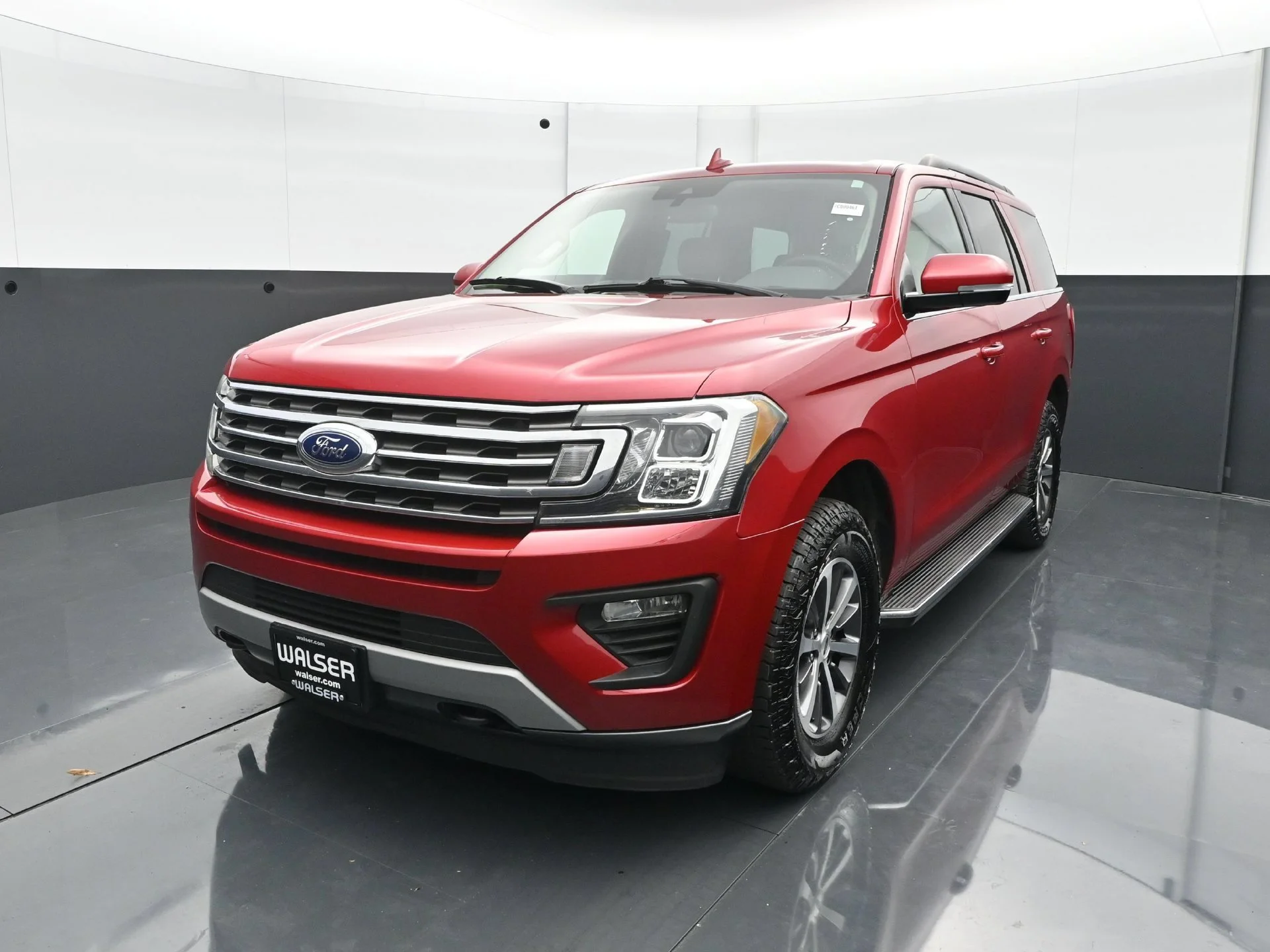 2020 Ford Expedition