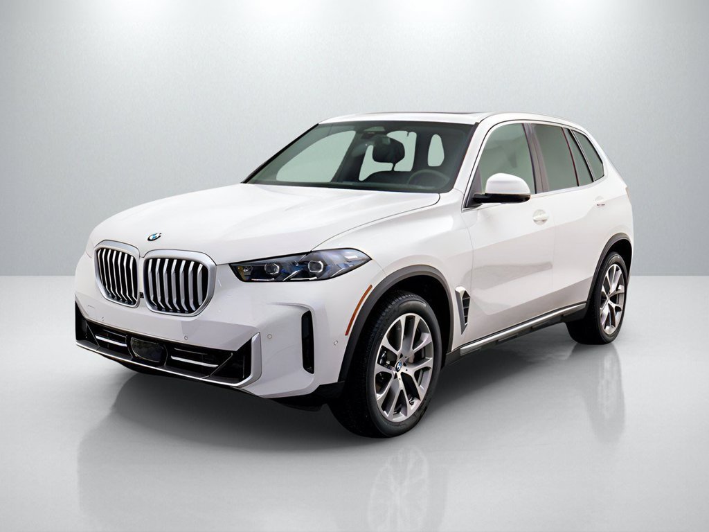 Used 2026 Brooklyn Grey Metallic BMW xDrive40i image 1
