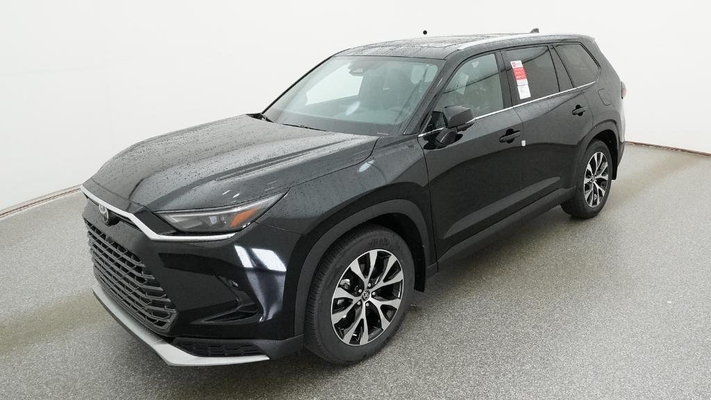 2026 Toyota Grand Highlander Hybrid Hybrid MAX Limited