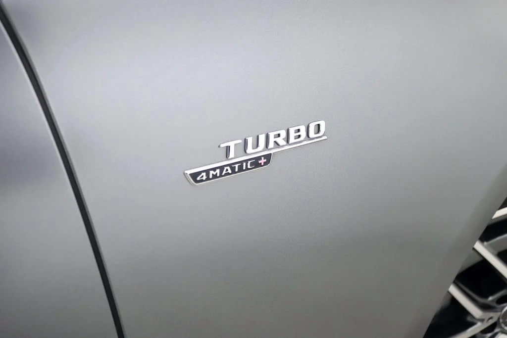 Used 2022 Gray Mercedes-Benz E 53 AMG® image 13