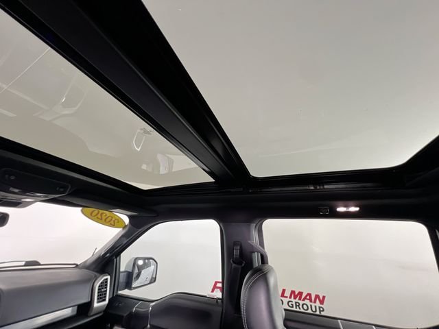 Used 2020 White Ford Lariat image 26