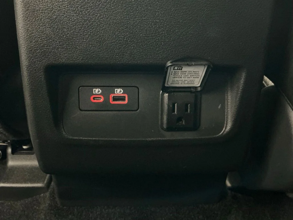 Used 2023 Black Nissan PRO-4X image 13