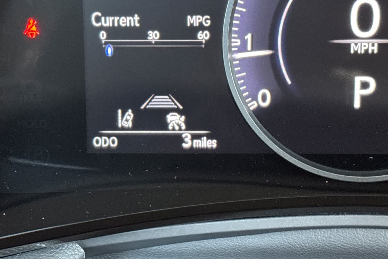 New 2026 Cloudburst Gray Lexus  350 PREMIUM AWD image 29