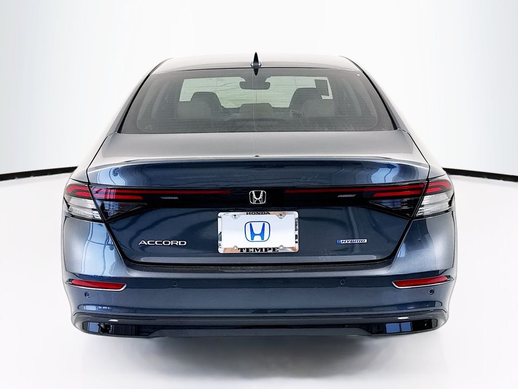 2026 Honda Accord Hybrid EX-L - Photo 6