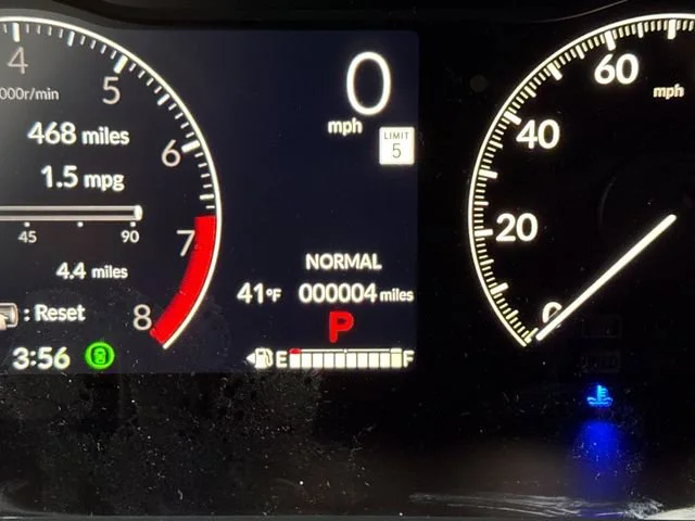 2026 Honda HR-V LX - Photo 18